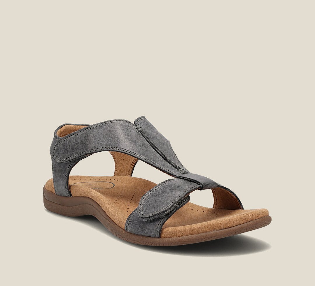 Lotte | Voetsteunende Sandalen met Bandjes