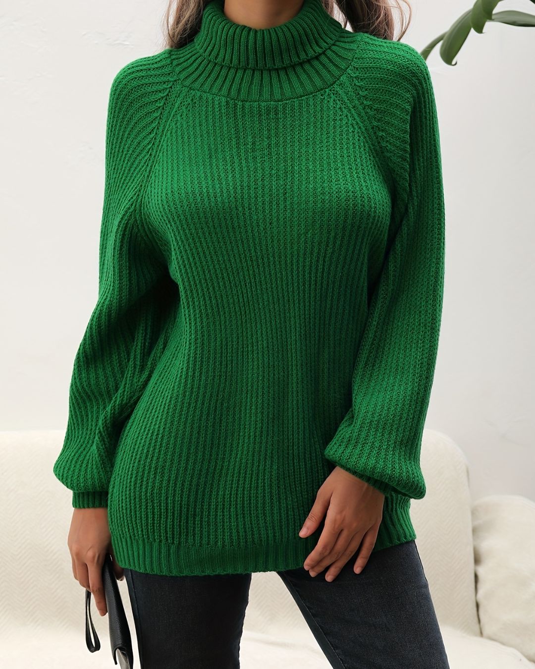 Lies | Coltrui Met Raglanmouwen