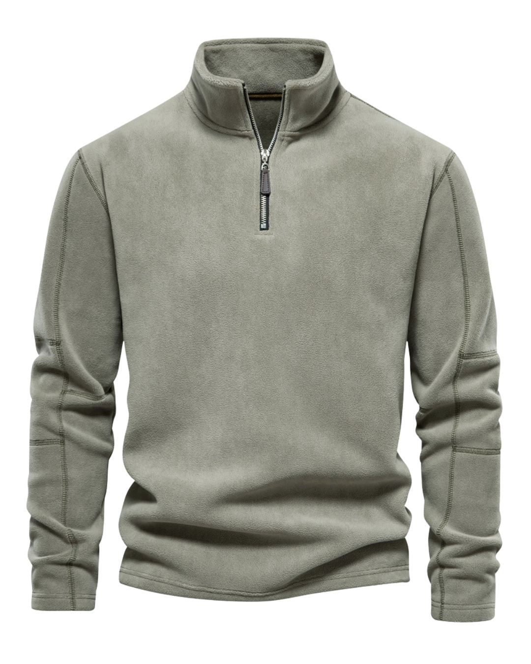 Fleece Quarter-Zip Pullover