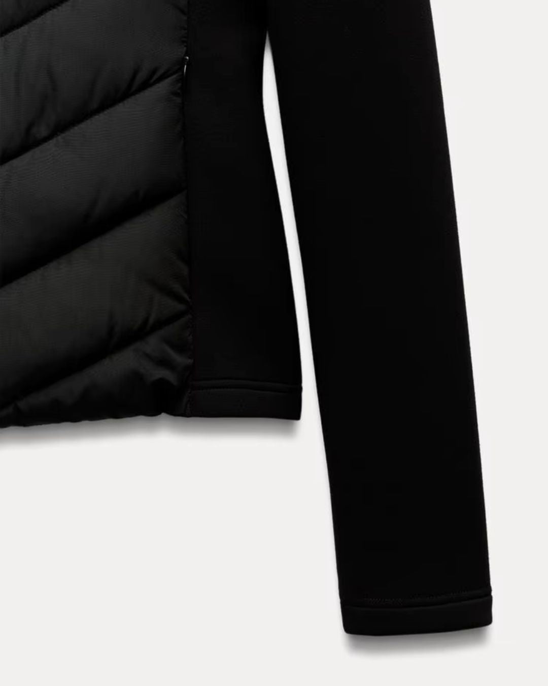 Amber | Sportieve Gewatteerde Jas