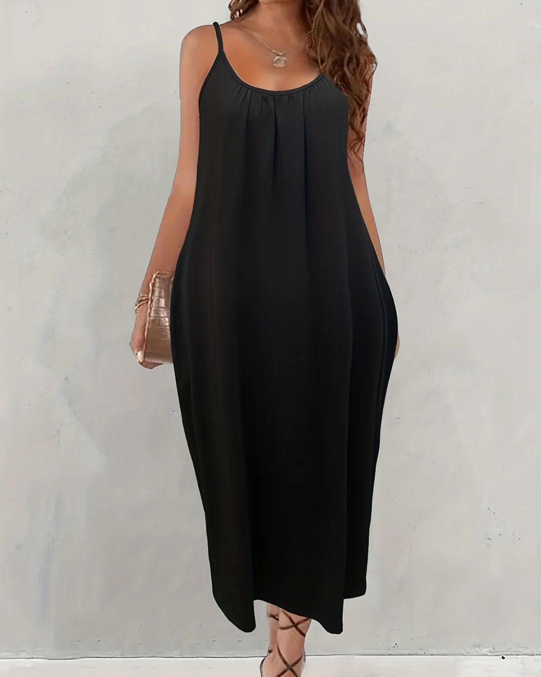 Annick | Zomerse Maxi Jurk