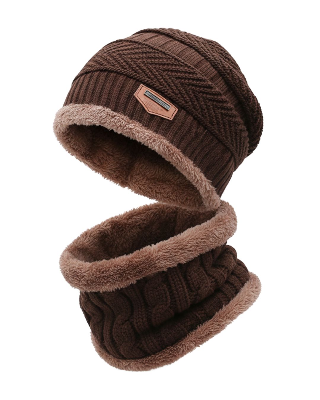 Beanie & Neck Warmer Set