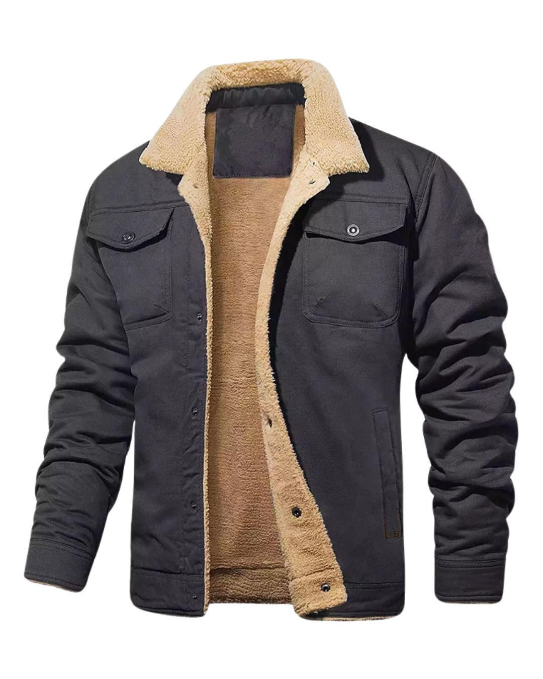 Fleece Lined Jacket
