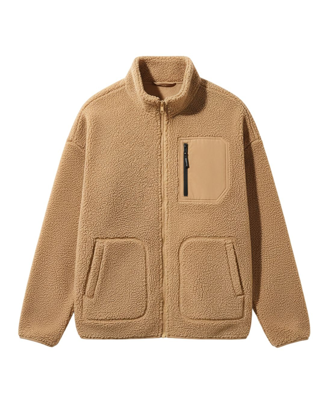 Sherpa Fleece Jacket