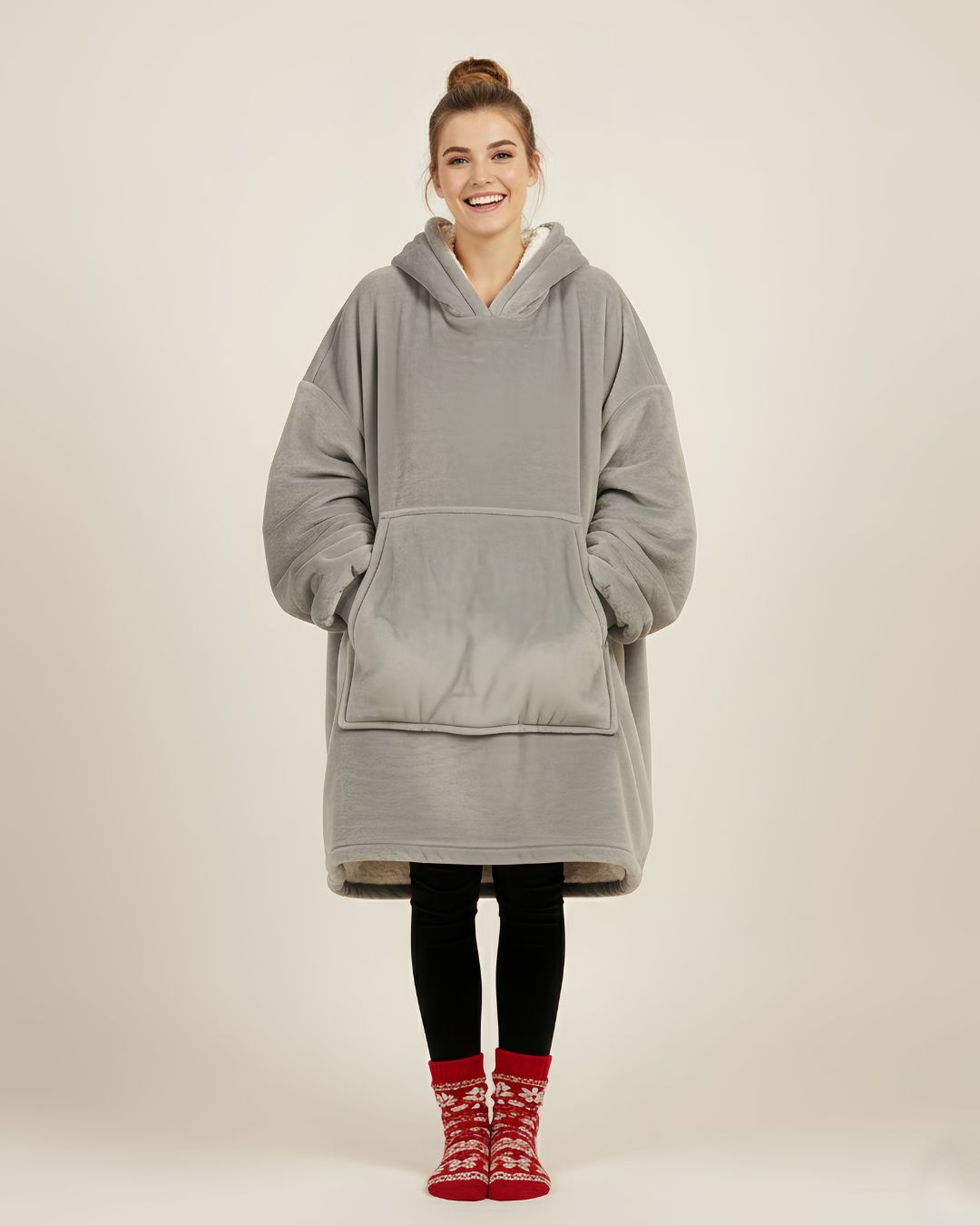 Knuzie™ | Deken Hoodie 2.0