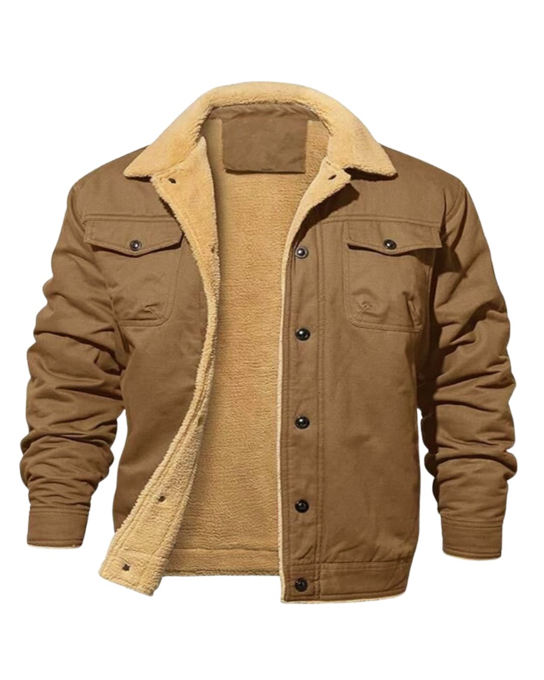 Fleece Lined Jacket
