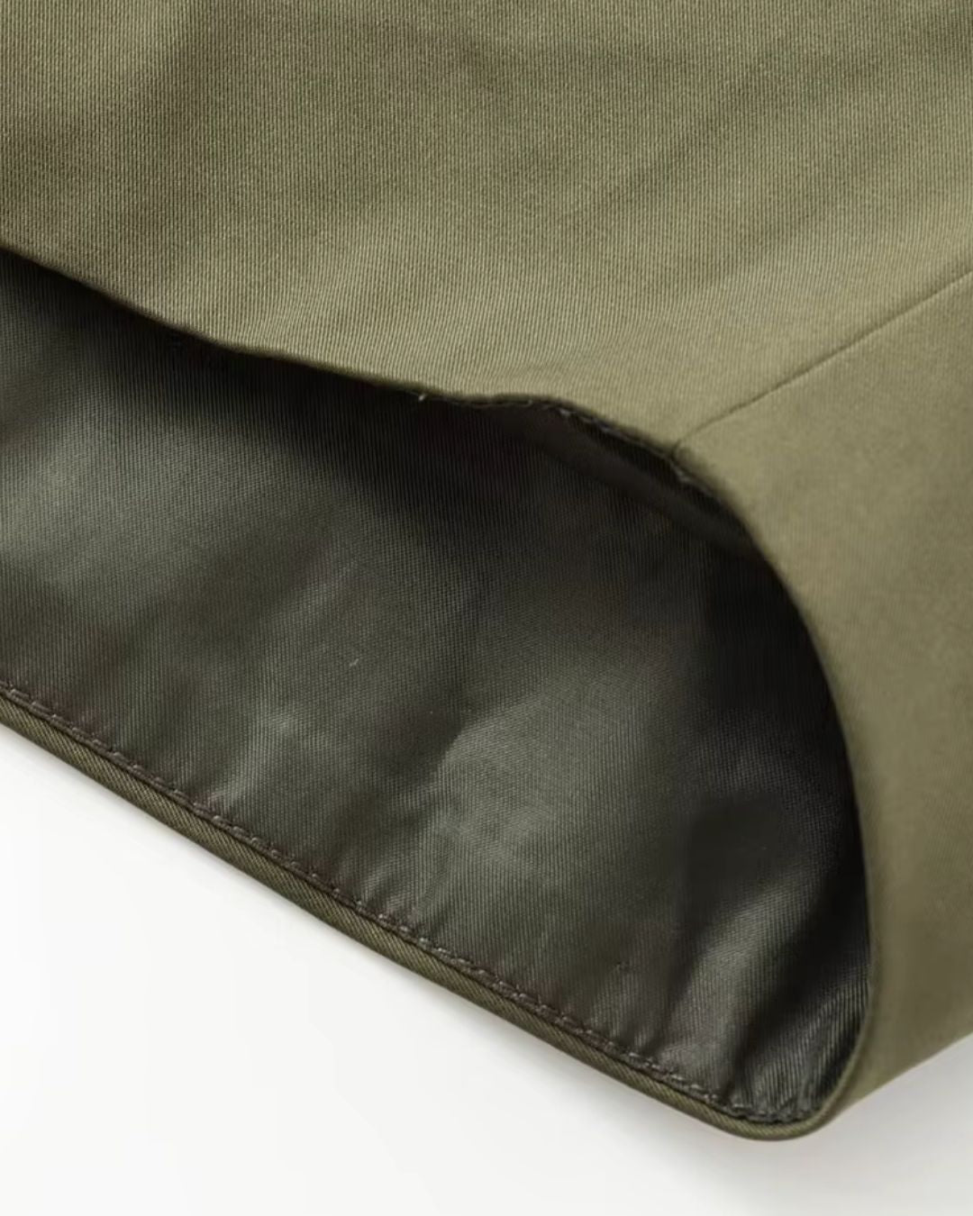 Manon | Elegante Jas met Afneembare Kap