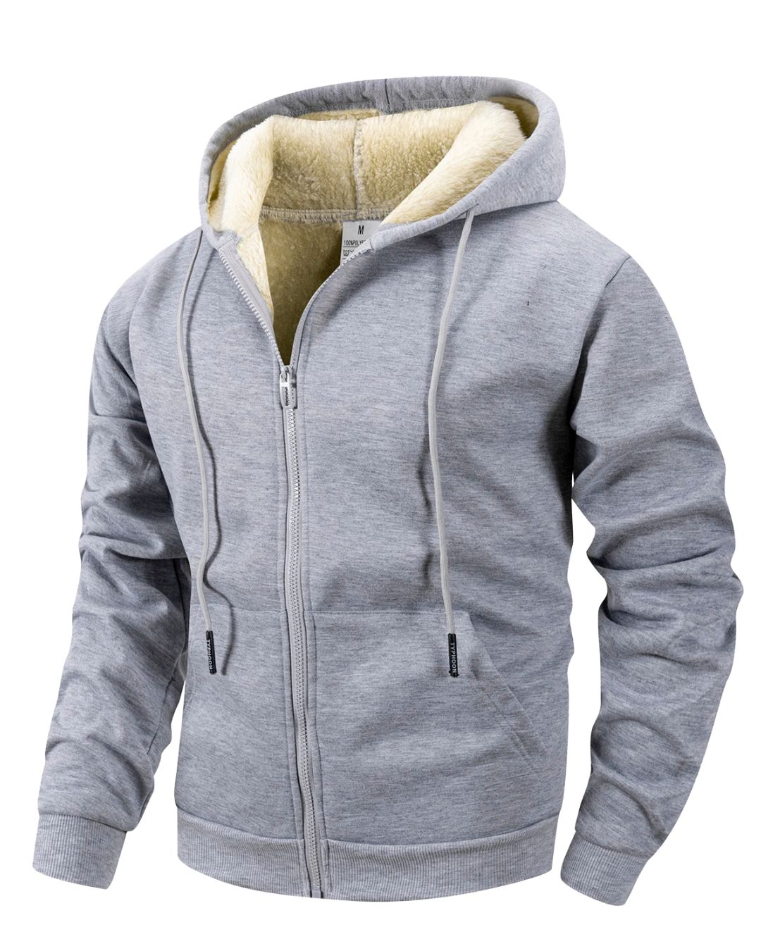 Fleece Lined Hoodie
