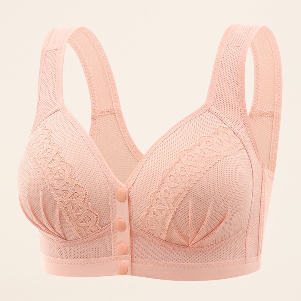 Anja | Comfort BH met Voorsluiting