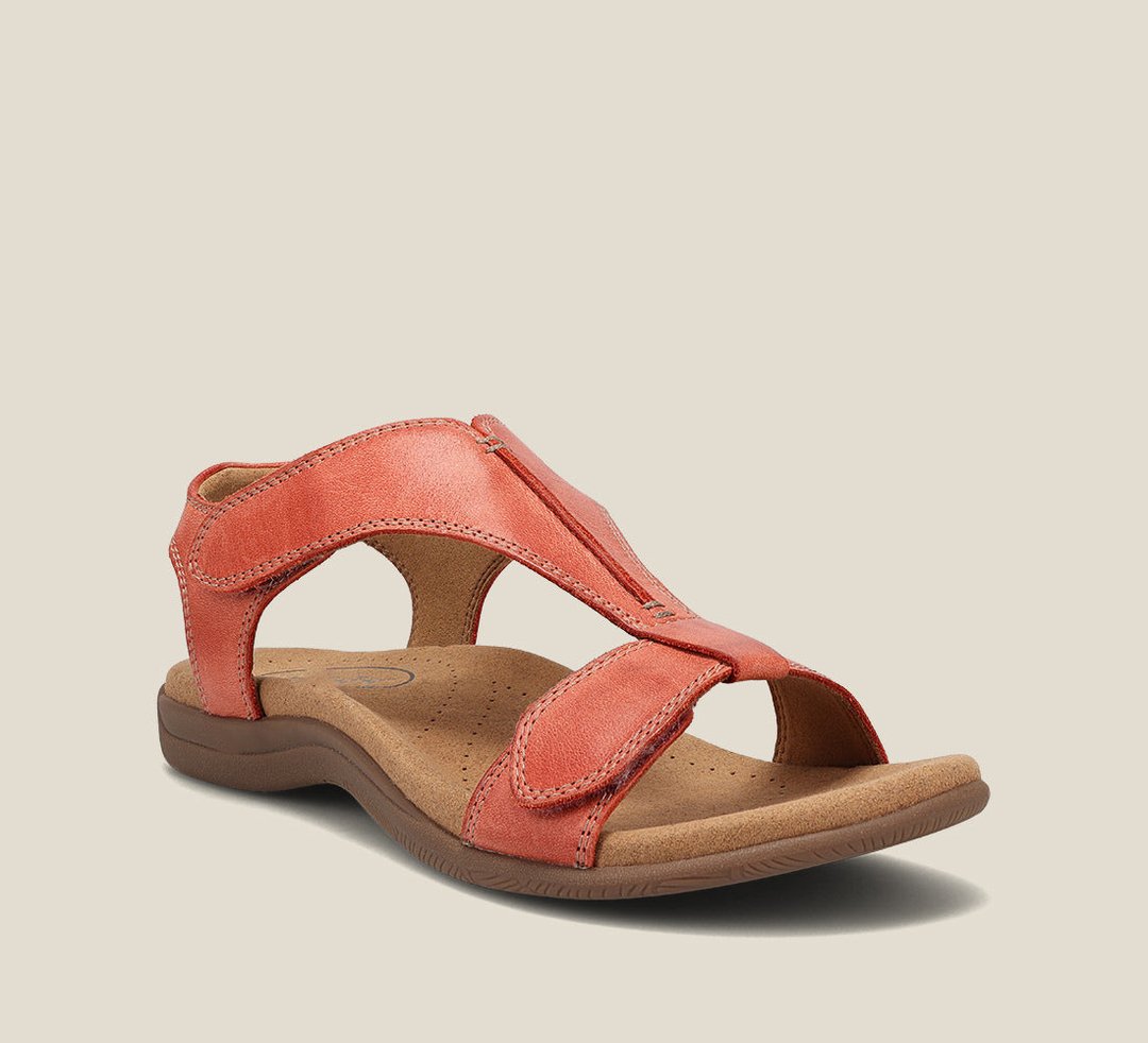 Lotte | Voetsteunende Sandalen met Bandjes