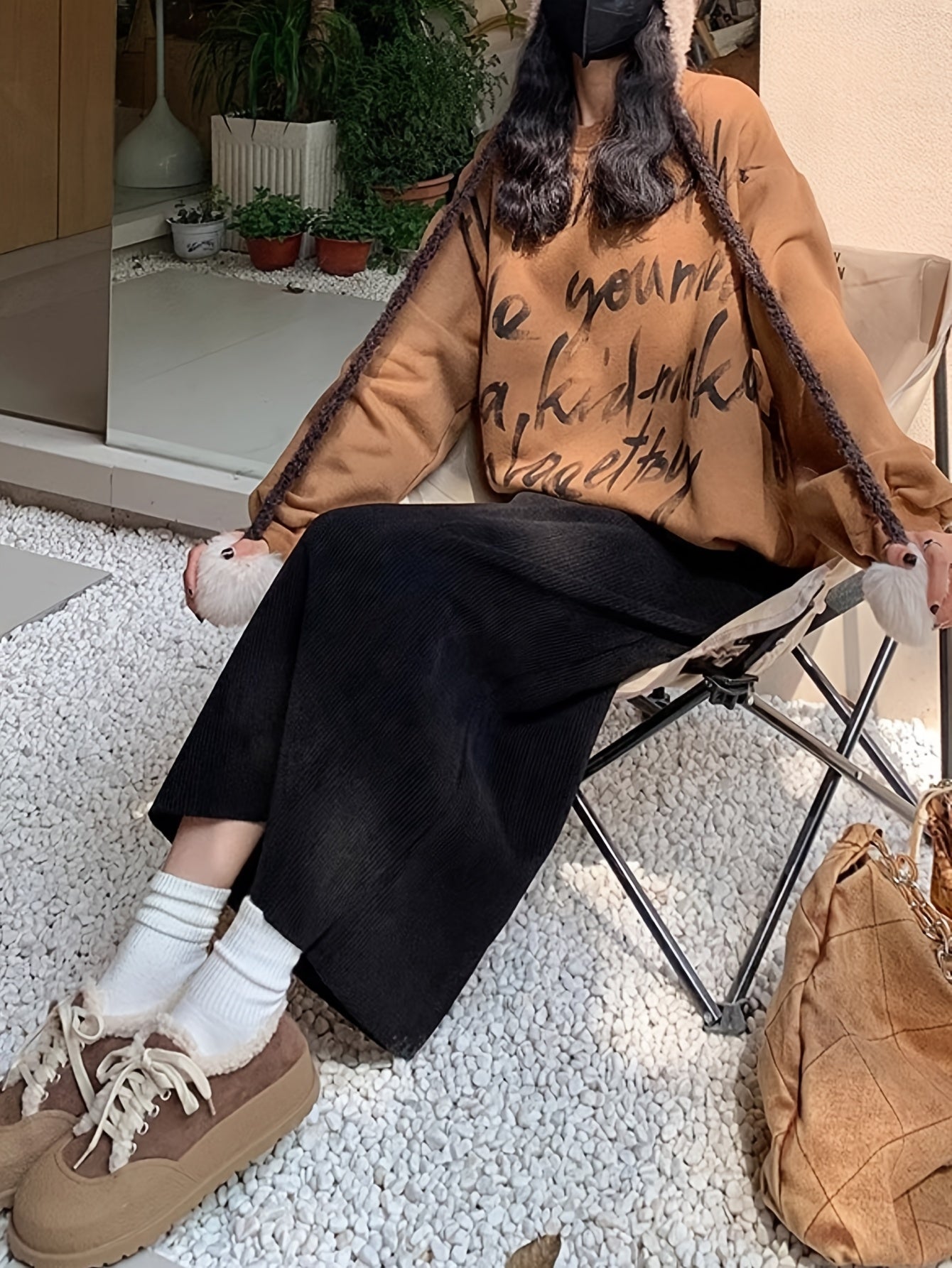 Carlijn | Stijlvolle A-Lijn Rok