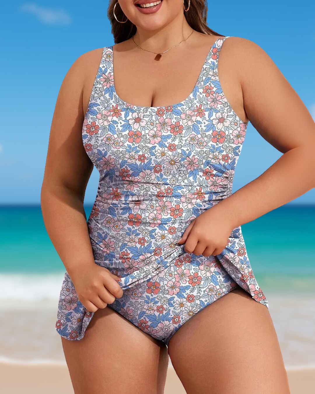 Noor | Badpak in Jurkstijl