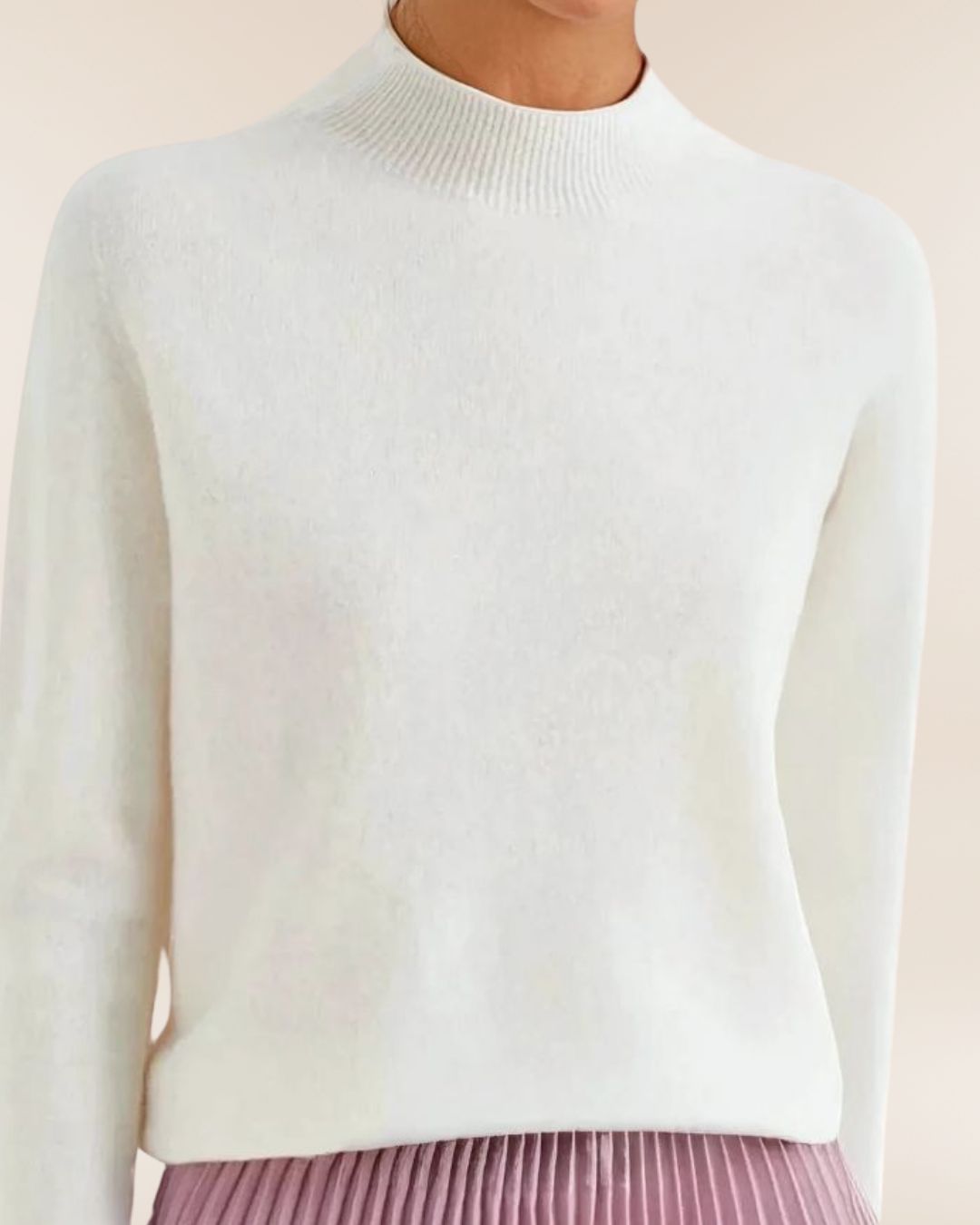 Gerda | Zachte woltrui