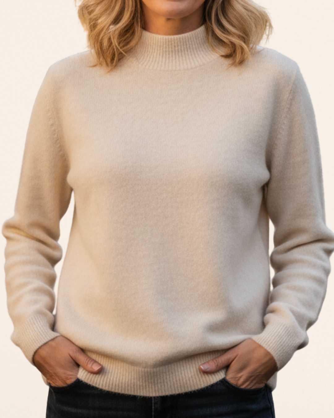 Gerda | Zachte woltrui