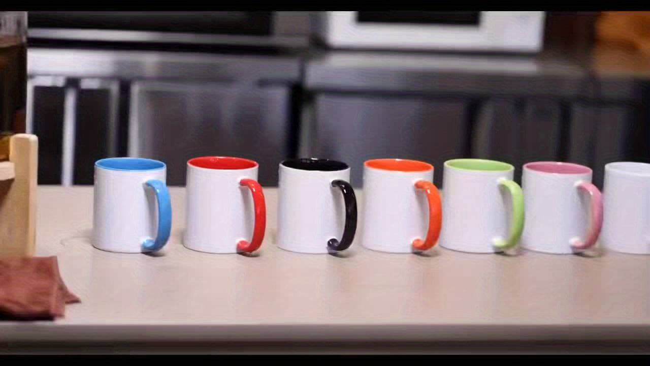 Keramische Geïsoleerde Kattenkoffiemok - Herbruikbare Multifunctionele Theekop met Speels "Ik Ben Prima" Kattendesign, Alleen Handwas, Ideaal Geschenk voor Kattenliefhebbers, Koffiekop