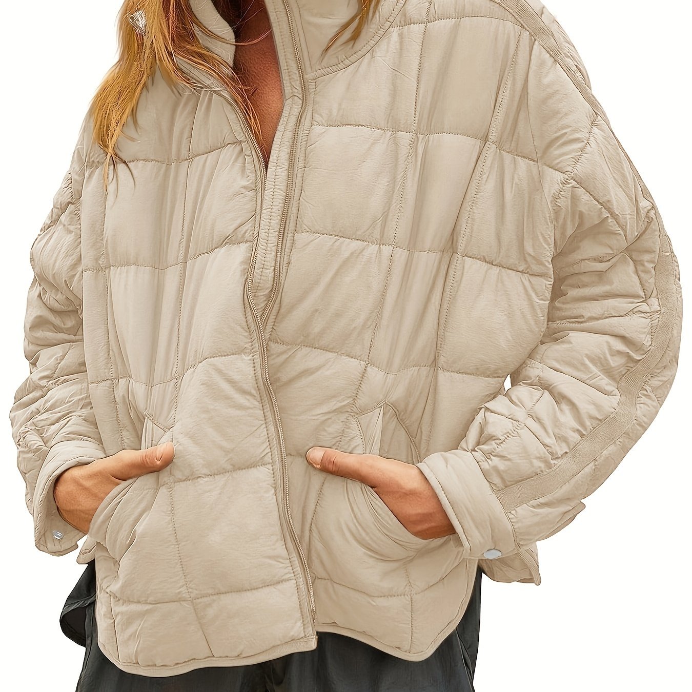 Diny | Lichtgewicht Puffer Jas