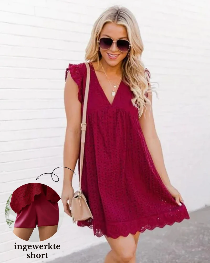 Lilou | Trendy Zomerse Playsuit