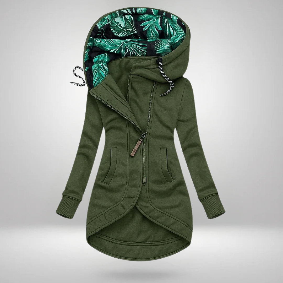 Hooded Winter Coat