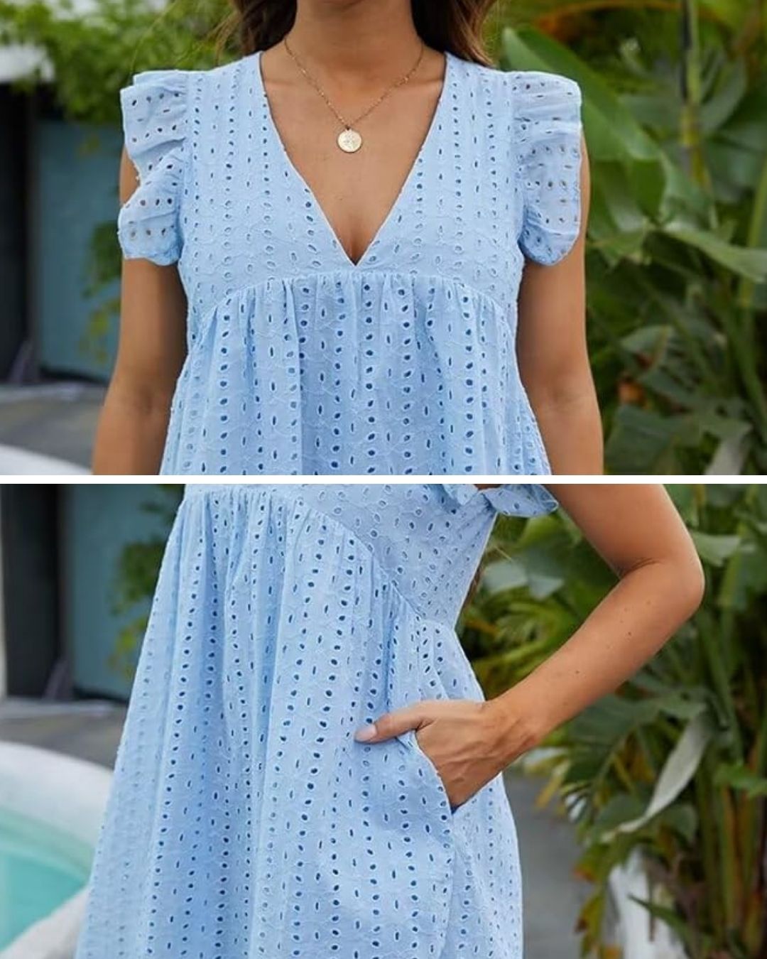 Lilou | Trendy Zomerse Playsuit