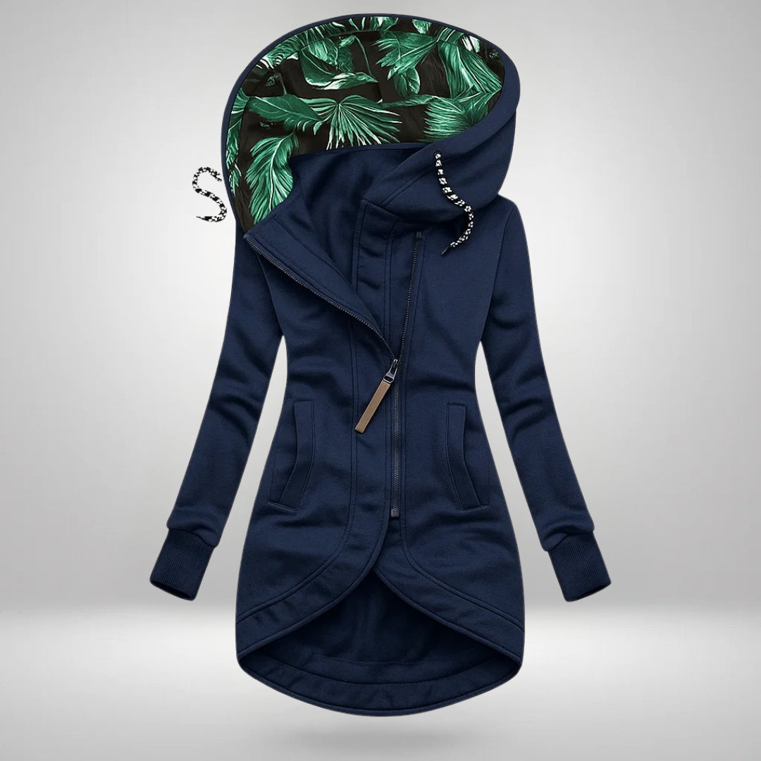 Hooded Winter Coat