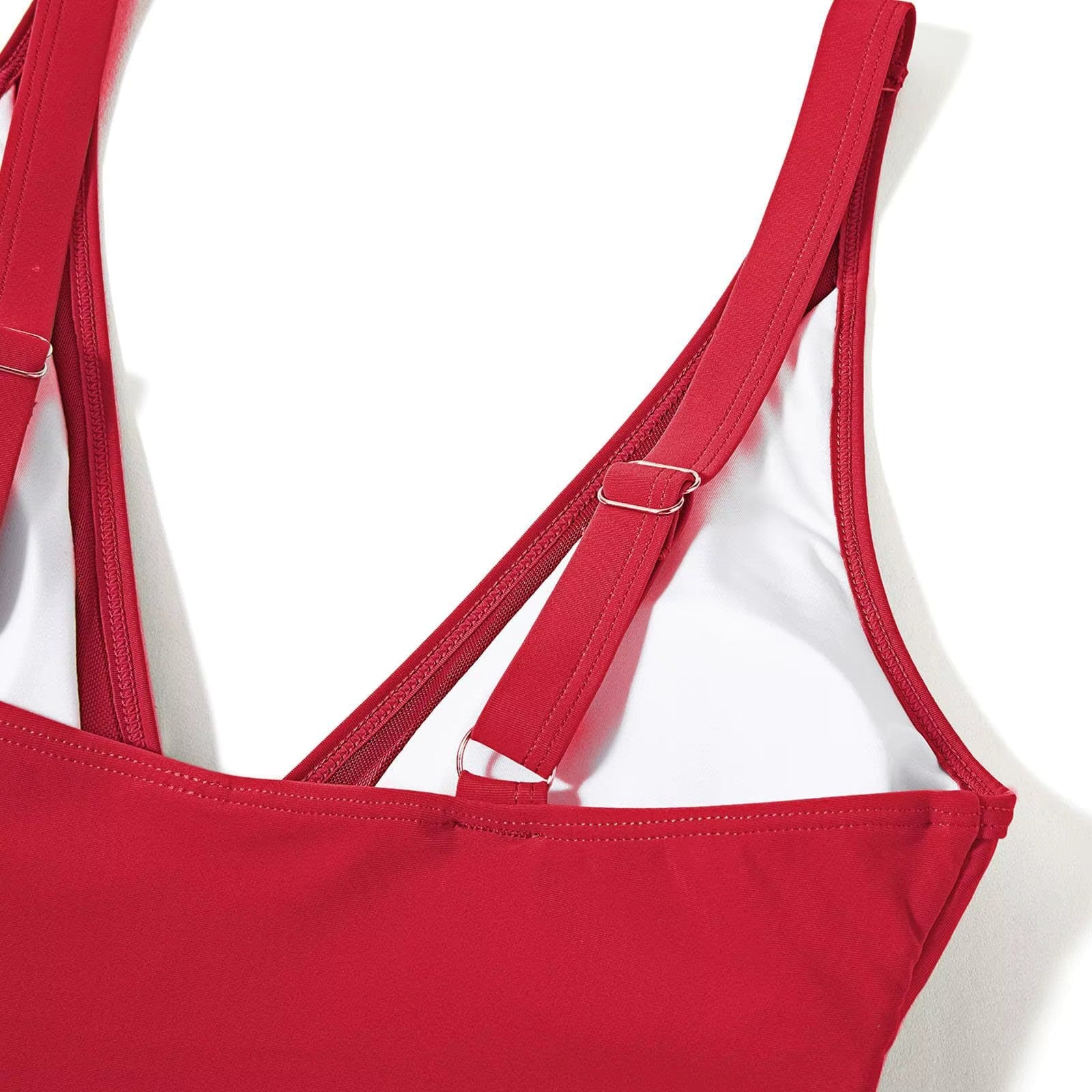 Jennie | Mesh-Detail Vormgevende Zwembody