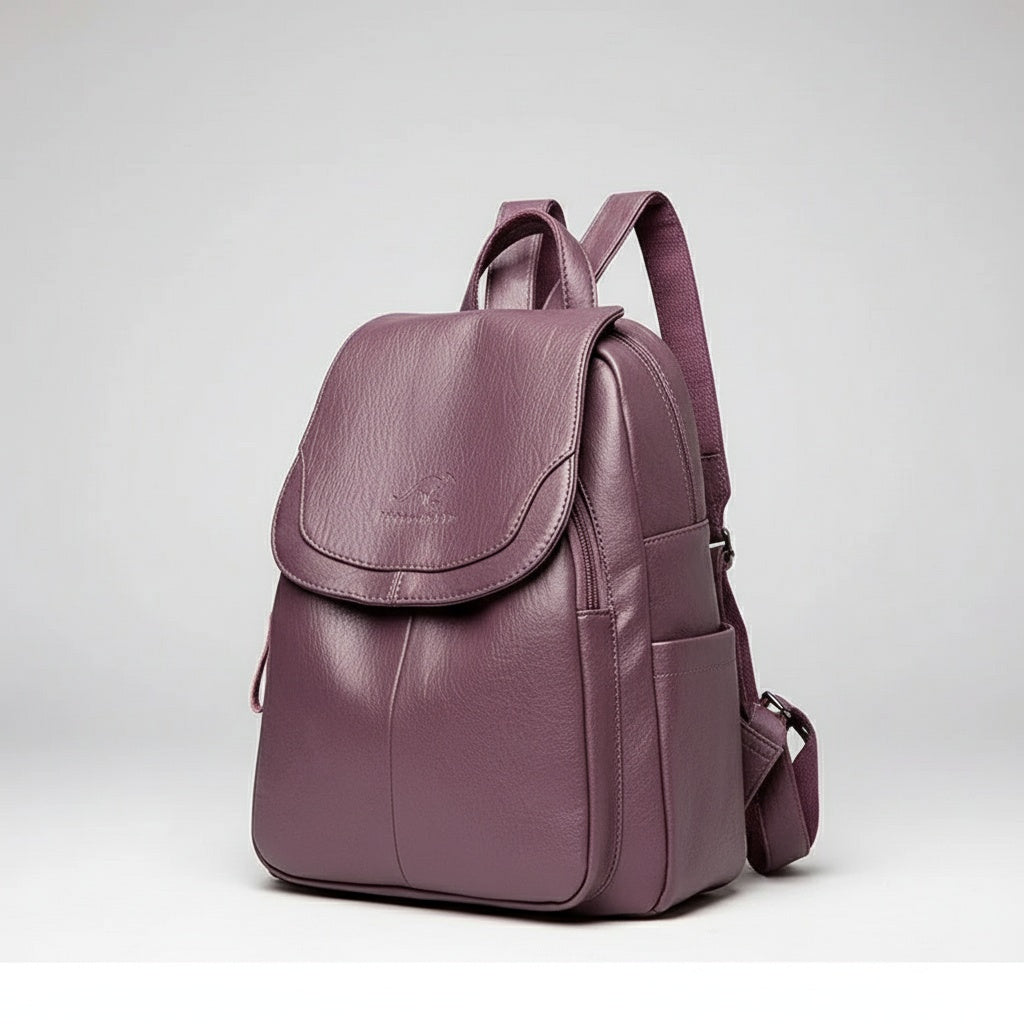 Marijke | Elegante Leren Rugzak