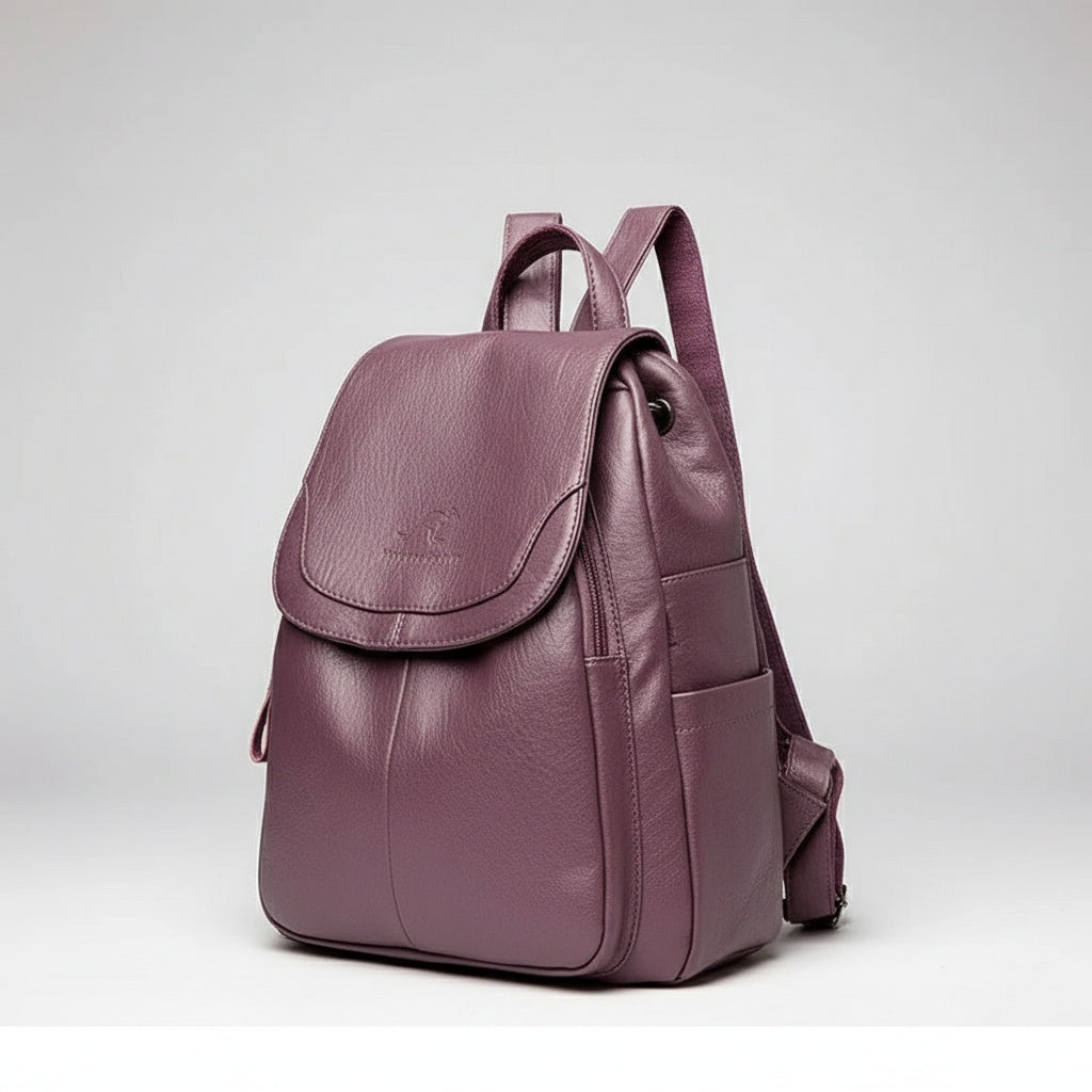 Marijke | Elegante Leren Rugzak