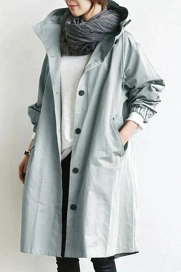 Dorothee | Stilig trenchcoat