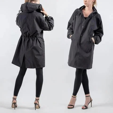 Dorothee | Stilig trenchcoat