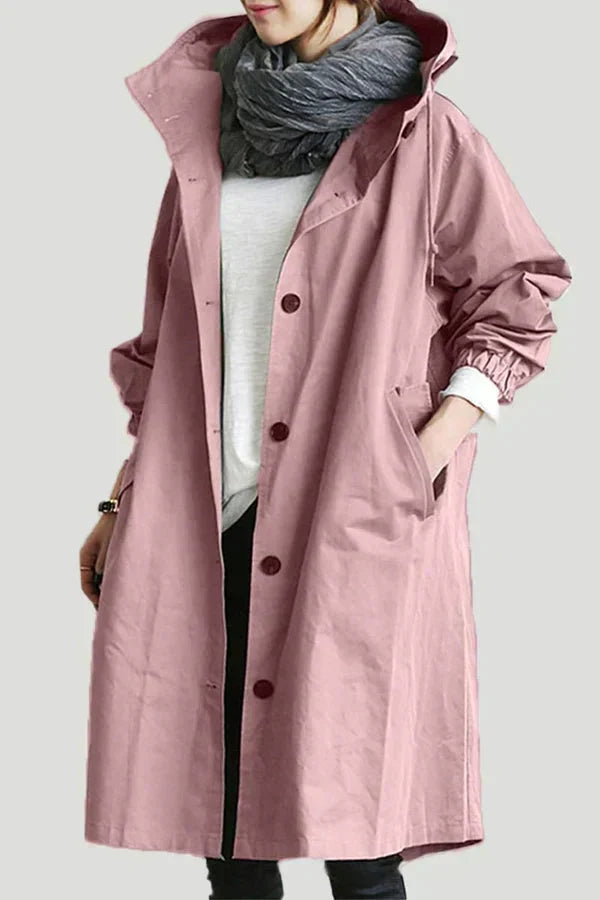 Dorothee | Stilig trenchcoat