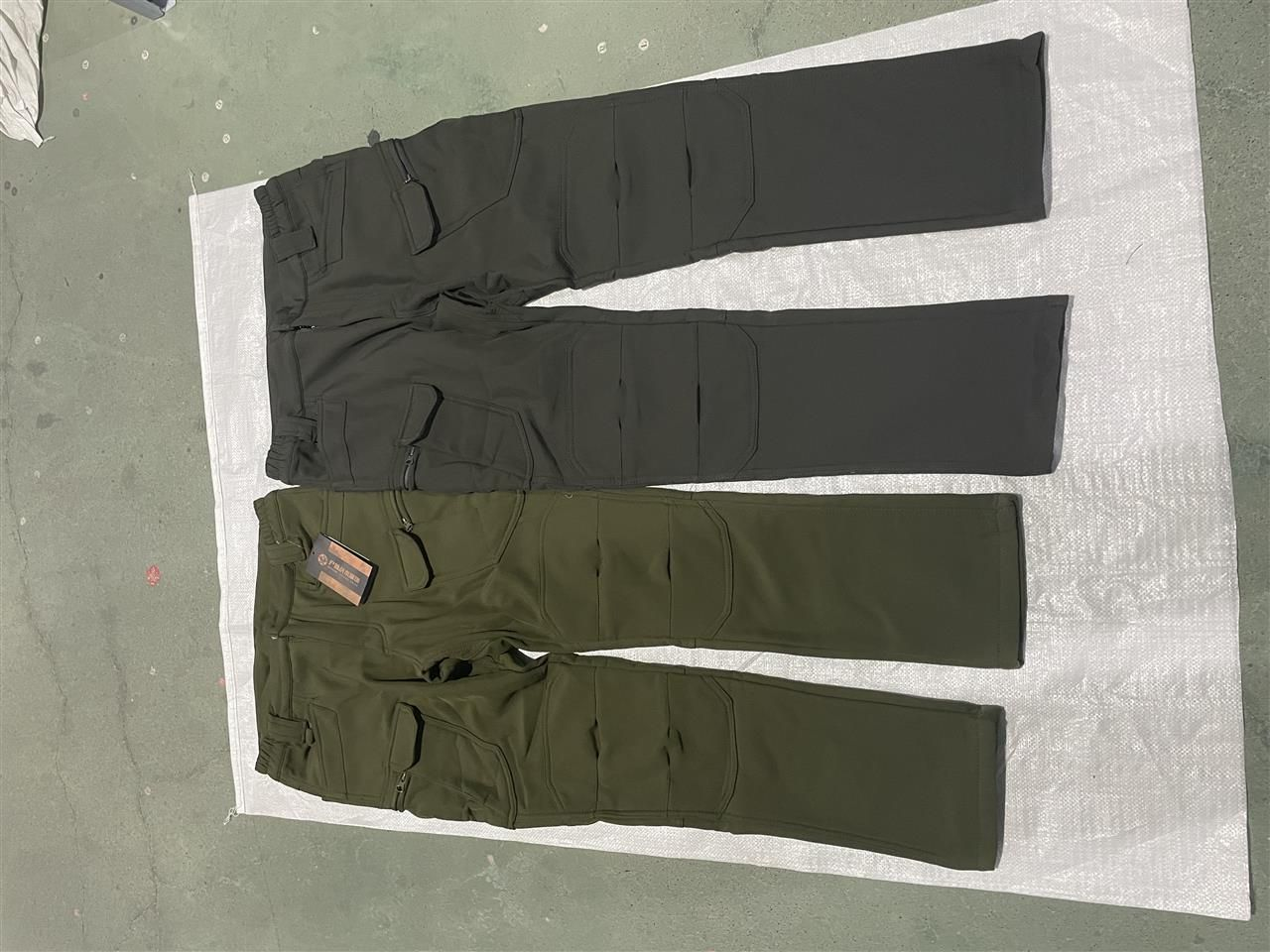 Tactical Soft Shell Jacket Tactical Windbreaker Waterproof Outdoor