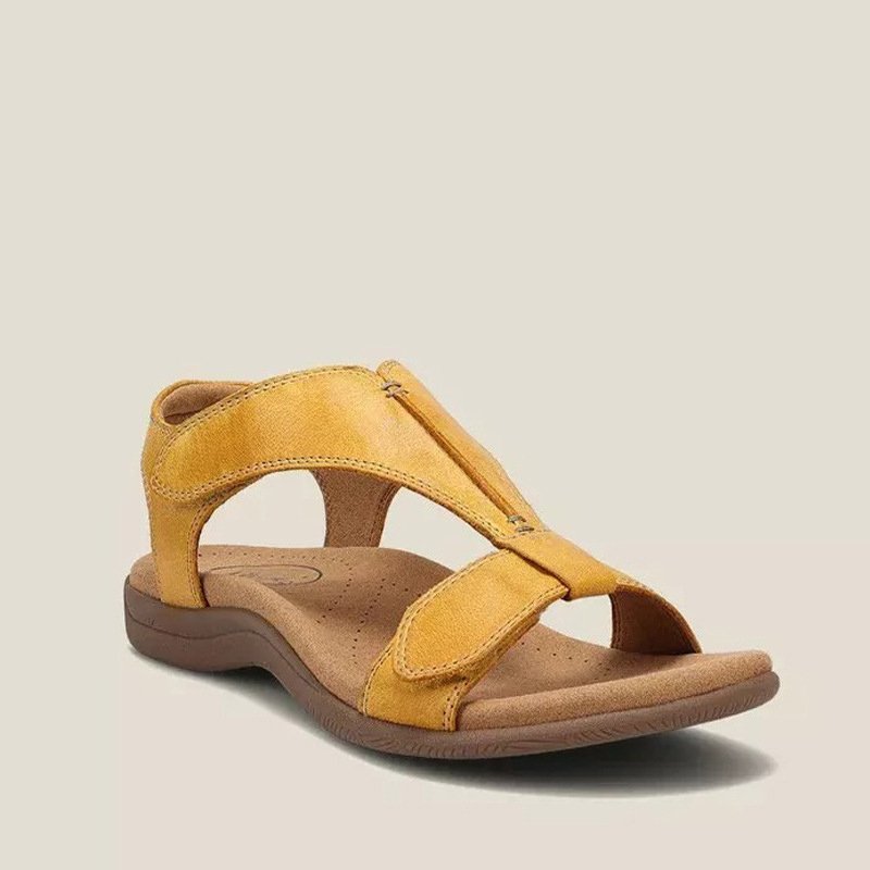 Lotte | Voetsteunende Sandalen met Bandjes