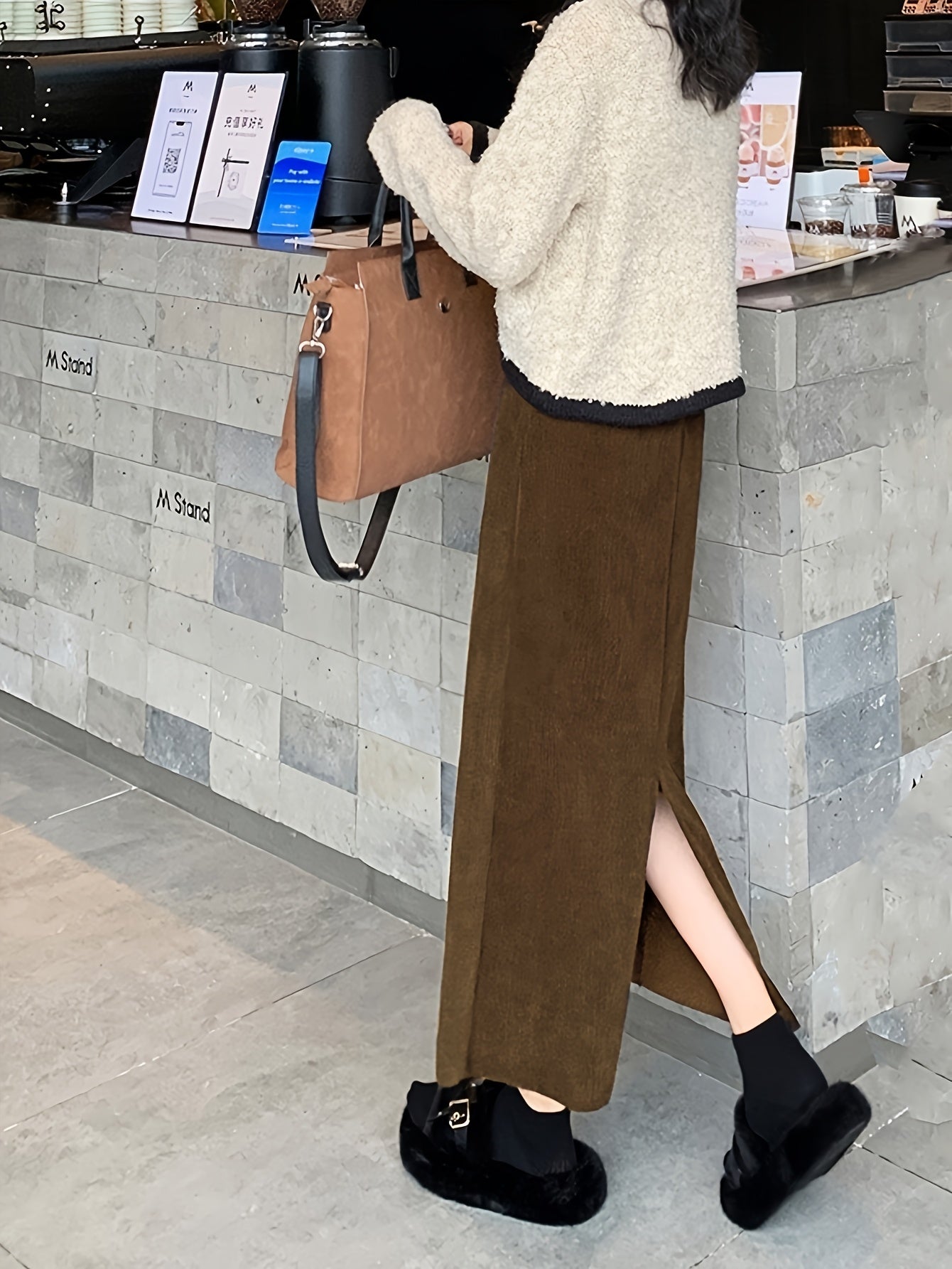 Carlijn | Stijlvolle A-Lijn Rok