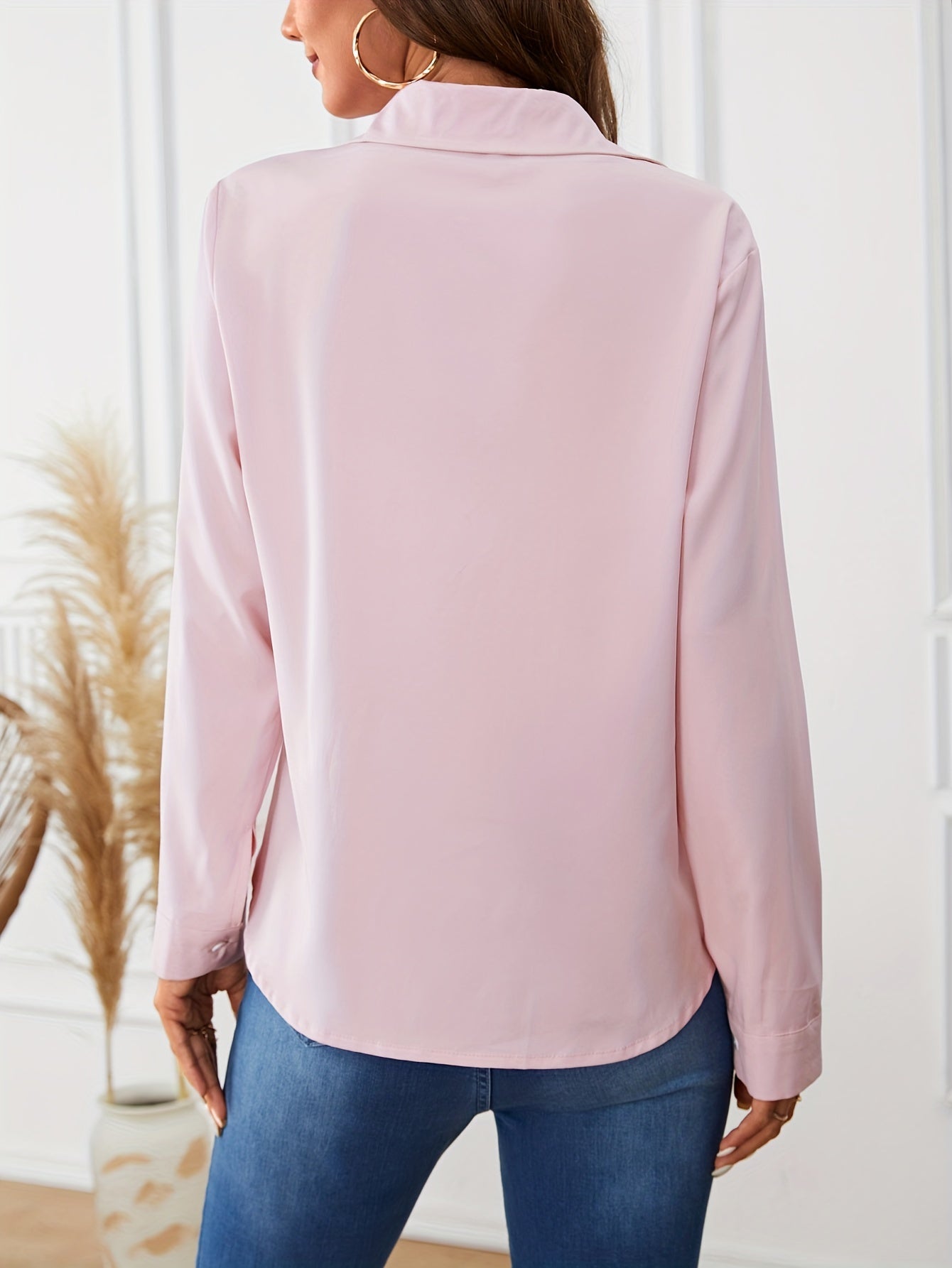 Elsbeth | Tijdloze Blouse