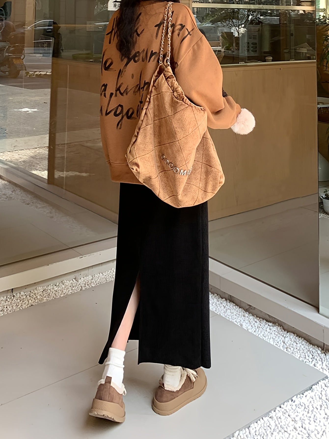 Carlijn | Stijlvolle A-Lijn Rok