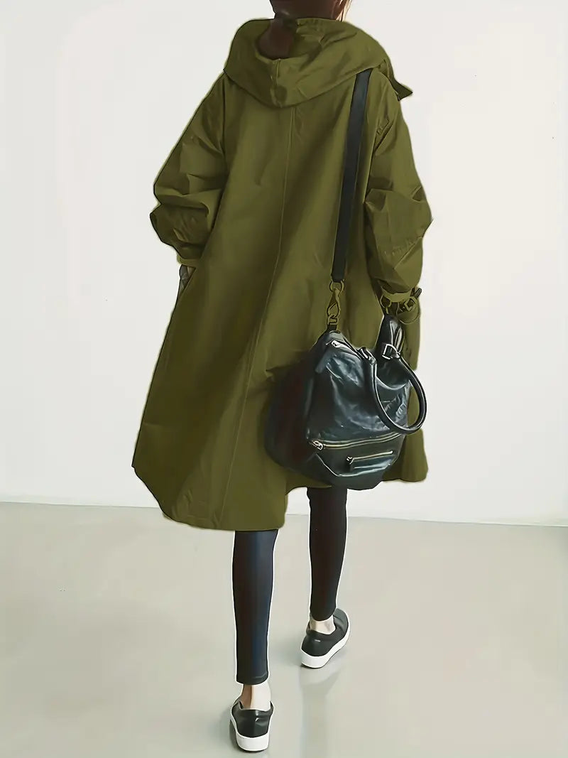 Dorothee | Stilig trenchcoat